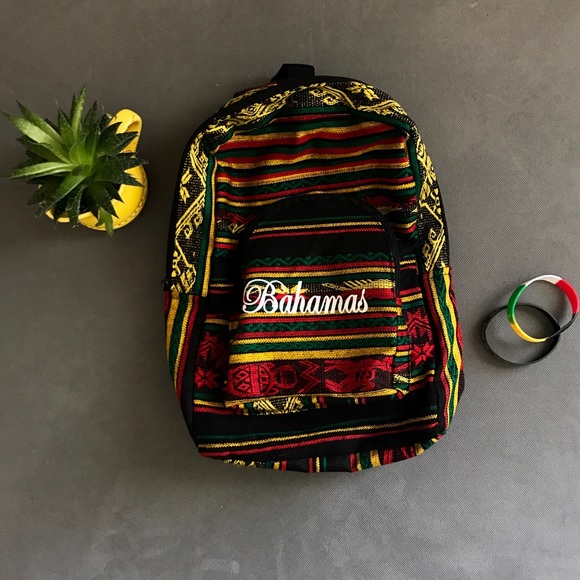Bahamas Mini Backpack - Picture 1 of 4
